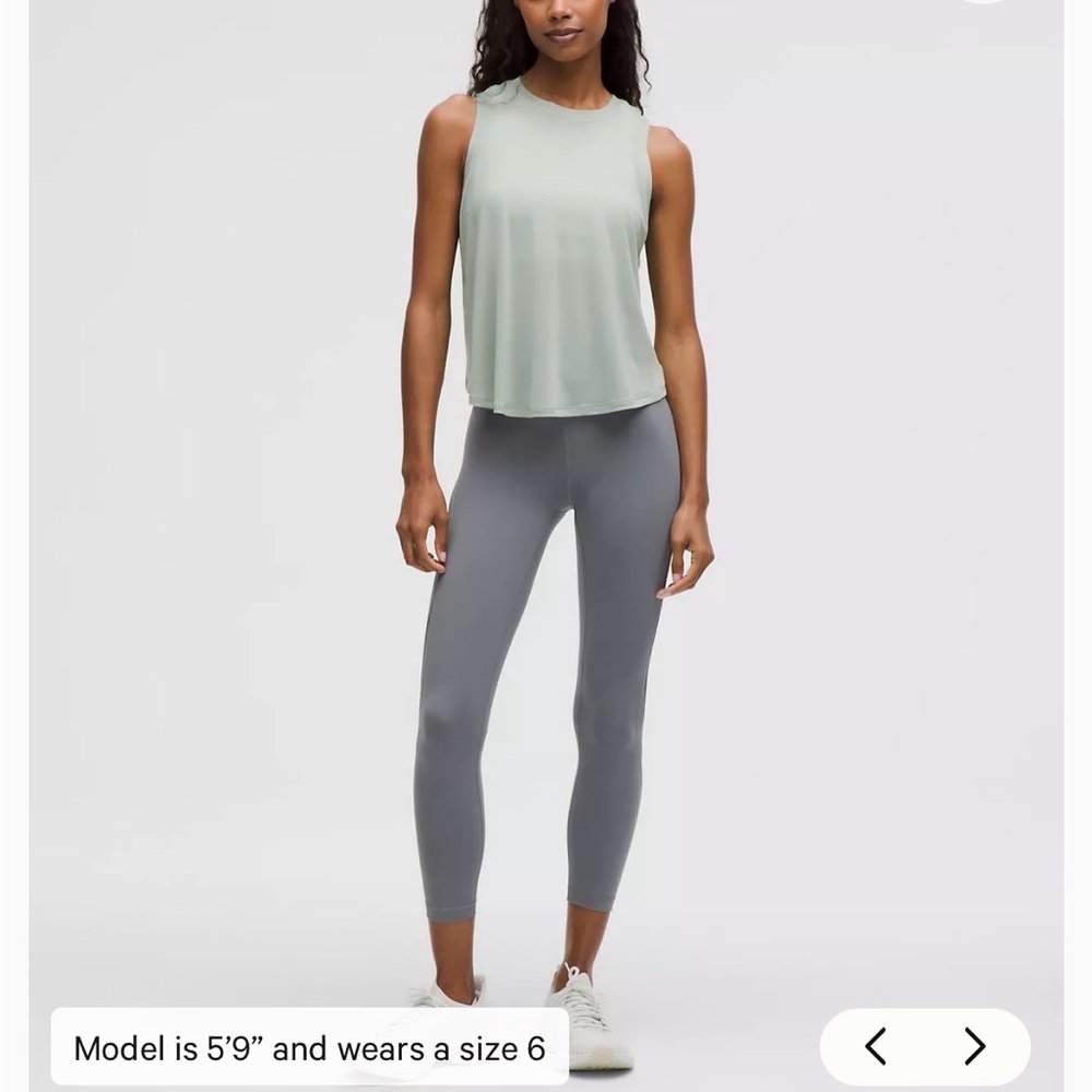 Lululemon leggings w pockets